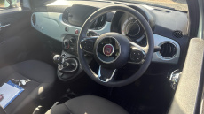 Fiat 500 1.0 Mild Hybrid 3dr Petrol Hatchback